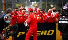 Thumbnail for article: Leclerc rewards the confidence of Ferrari: ''Impressive what he shows''