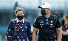 Thumbnail for article: Bottas doesn't reassure Hamilton yet: "Still a chance to win the title"