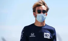 Thumbnail for article: Gasly hasn't forgotten Red Bull. "I know Marko's really happy with me."