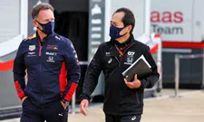 Thumbnail for article: Honda-topman Tanabe: "Silverstone bewijst dat we vooruitgang boeken"