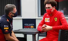 Thumbnail for article: Ferrari: "Certainly we are behind Mercedes and Red Bull"