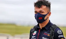 Thumbnail for article: Albon over samenwerking nieuwe engineer: "Meer valt er nog niet over te zeggen"