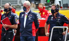 Thumbnail for article: Horner over Racing Point-protest: "Er is een groter plaatje dan de remleidingen"