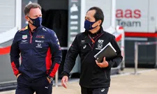 Thumbnail for article: New engines for Verstappen and Albon: "Provides more flexibility"