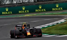 Thumbnail for article: Doornbos about Albon: "That explains one second behind Max as well"