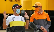 Thumbnail for article: Ricciardo sees Renault make a leap: ''P3 in the constructors is possible''