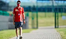 Thumbnail for article: Update: Ook nieuwe krachtbron voor Leclerc uit voorzorg na probleem Vettel