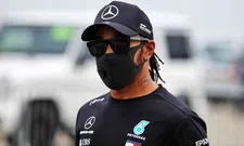 Thumbnail for article: Hamilton verbaasd over banden Verstappen: "Had jij helemaal geen problemen?"