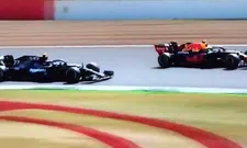 Thumbnail for article: Verstappen neemt Bottas te grazen en neemt P1 over op Silverstone!