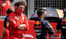 Thumbnail for article: Binotto counters Vettel after criticism of strategy: "Went wrong at his start"