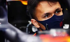 Thumbnail for article: Albon ziet RB16 beter worden: "Verstappen zal hetzelfde zeggen"