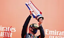 Thumbnail for article: Verstappen calls Pirelli: "Too bad we don't have this more often"