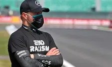 Thumbnail for article: Bottas erg teleurgesteld: ''We waren aan het slapen als team''