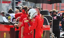 Thumbnail for article: Doubts whether Vettel will finish the season with Ferrari: "Don't know if he can"