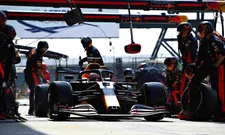 Thumbnail for article: Red Bull scores five in a row; fastest pit stop at Silverstone again