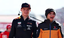 Thumbnail for article: Norris geniet van overwinning Verstappen: "Wat een legend!"