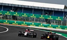 Thumbnail for article: Horner keeps faith in Albon: "We have seen great overtaking actions again"