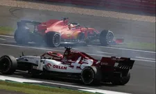 Thumbnail for article: "Vettel and Ferrari hadn't made it to the end in a normal season."