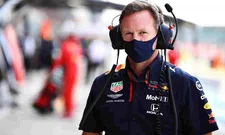 Thumbnail for article: Horner doubts Mercedes' role: "That’s something for the FIA to look into"