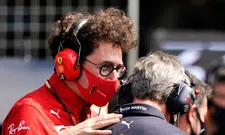 Thumbnail for article: Binotto not impressed by angry Wolff: "Everyone looks at own interest"