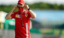 Thumbnail for article: Palmer defends Vettel: ''The strategic choices of Ferrari were also bizarre''