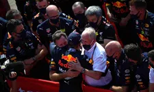 Thumbnail for article: Horner about Verstappen and Hamilton: "There you have the one-to-one comparison"