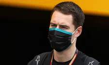 Thumbnail for article: Seidl can use Vandoorne as a reserve driver again: "He's available from Barcelona"