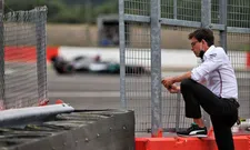 Thumbnail for article: Wolff: "We got beaten fair and square by Red Bull, hats off"