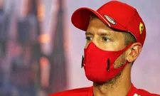 Thumbnail for article: Vettel over vervroegde breuk Ferrari: "We hebben er niet eens aan gedacht"