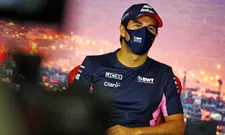 Thumbnail for article: Perez: "Won't be long before the rumours disappear"