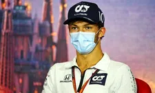 Thumbnail for article: Gasly doesn't see Red Bull return: "Won't put any energy into it"