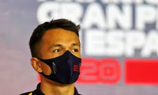 Thumbnail for article: Albon kijkt niet alleen naar Verstappen: ''Ik moet alleen naar mijzelf kijken''