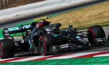 Thumbnail for article: Result FP1: Mercedes has almost a second ahead