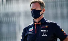 Thumbnail for article: Horner: "Mercedes is snel, maar lange runs Verstappen geven hoop"