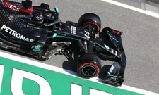 Thumbnail for article: Hamilton: "High temperatures make it extremely difficult on the track"