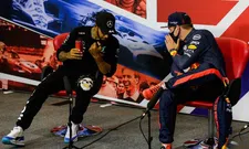 Thumbnail for article: Verstappen looks at biggest competitor: "Felt pretty good today"