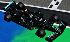 Thumbnail for article: Bottas wants to know where it went wrong with his start. "We're gonna analyse"