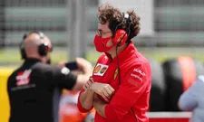 Thumbnail for article: Ferrari denies tensions in relation to Vettel: "I don't recognize that"