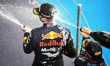 Thumbnail for article: Small problem at Verstappen: "Trying something with the switches"