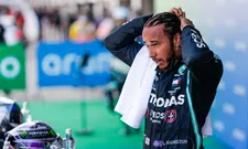 Thumbnail for article: Hamilton on battling with Verstappen: "Tyre management was the key."