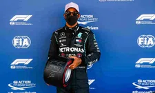 Thumbnail for article: Hamilton felt great during GP Spain: "Was ready to continue".