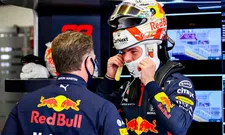 Thumbnail for article: Red Bull about difference between Verstappen and Hamilton: "Very close together"