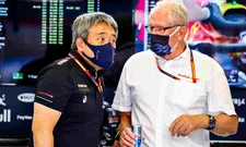 Thumbnail for article: Honda: "Fifth consecutive podium finish Verstappen very positive result"