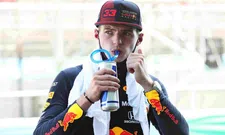 Thumbnail for article: Verstappen very satisfied: "We clearly didn't have the speed of Hamilton"