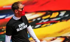 Thumbnail for article: Vettel can joke again after GP Spain: "Can you send your helicopter away?"