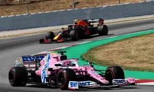Thumbnail for article: Perez doesn't agree with stewards: "The penalty is very unfair"
