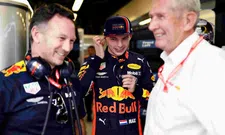 Thumbnail for article: Marko explains why Verstappen suddenly had to go back to the old Honda engine