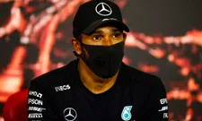 Thumbnail for article: Hamilton compared to Senna: "I felt like a horse with blinders on"