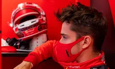 Thumbnail for article: Palmer strict on Leclerc: "Most dangerous thing you can do in an F1 car"