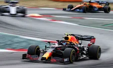 Thumbnail for article: Red Bull close to Mercedes in warm conditions. But why?